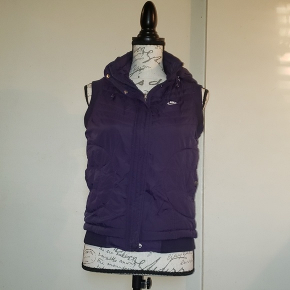 Nike Jackets & Blazers - Nike vest jacket